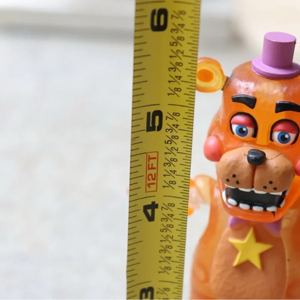 Five nights‎ at Freddy’s fazbear articulated figure. Missing pieces
